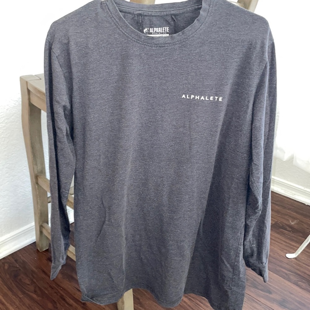 Alphalete Athletic Shirt